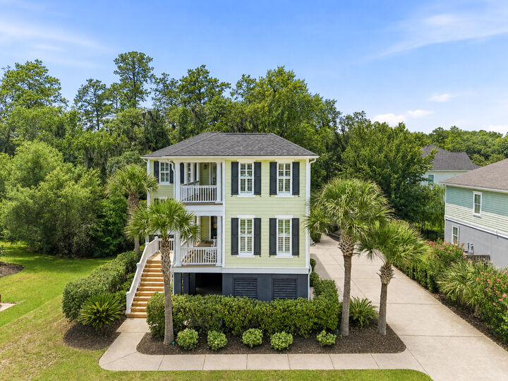 Property Photo: 1129 Lands End Drive SC 29410