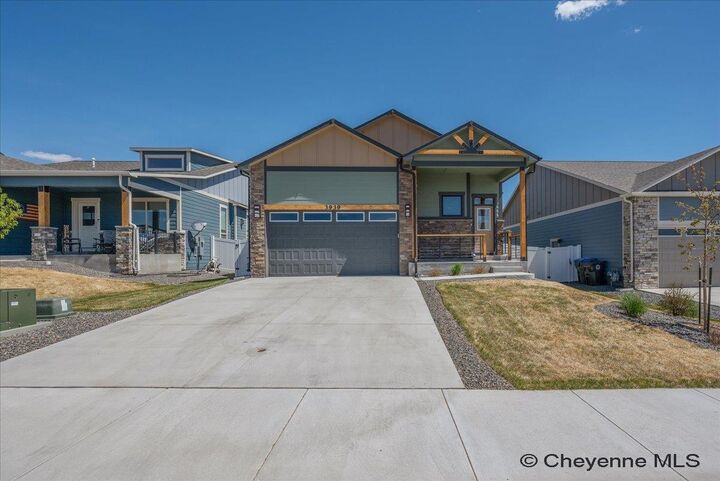 Property Photo: 3939 Dixon Dr WY 82009