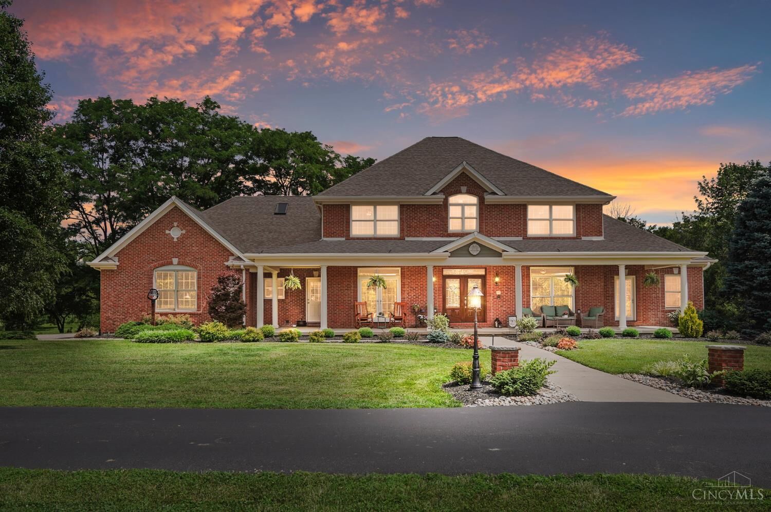 Property Photo:  4151 Belle Terrace Lane  OH 45036 