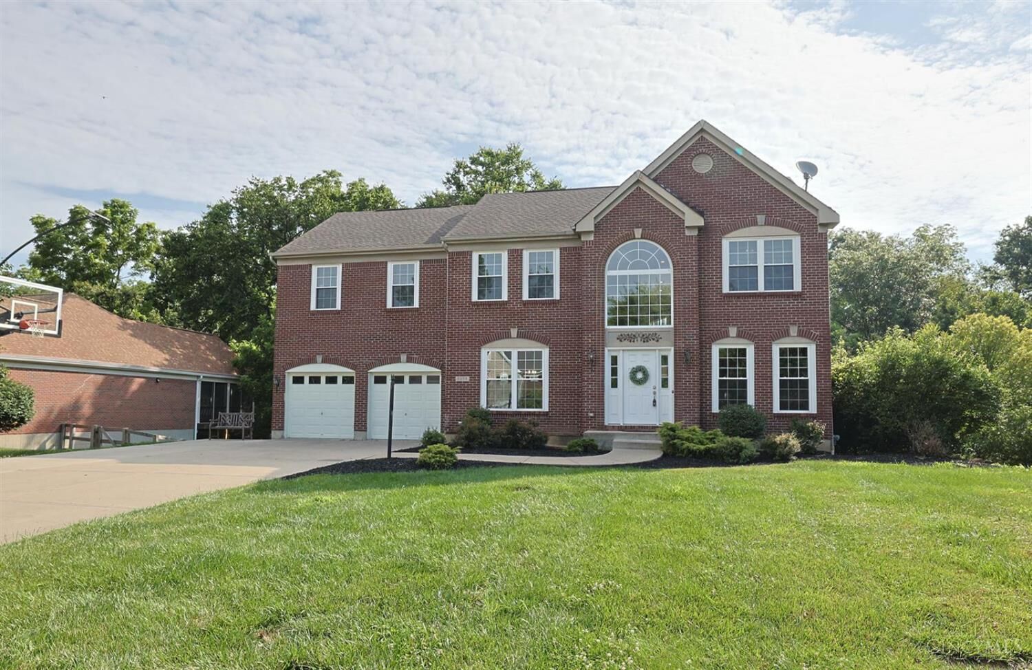 Property Photo: 6058 Windy Hollow Court OH 45140