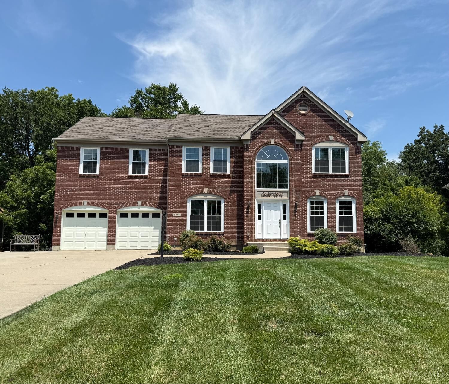 Property Photo:  6058 Windy Hollow Court  OH 45140 