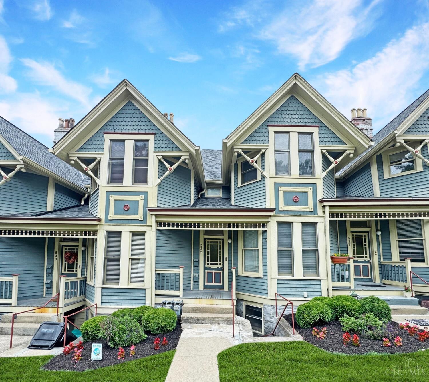 Property Photo: 535 Tusculum Avenue OH 45226