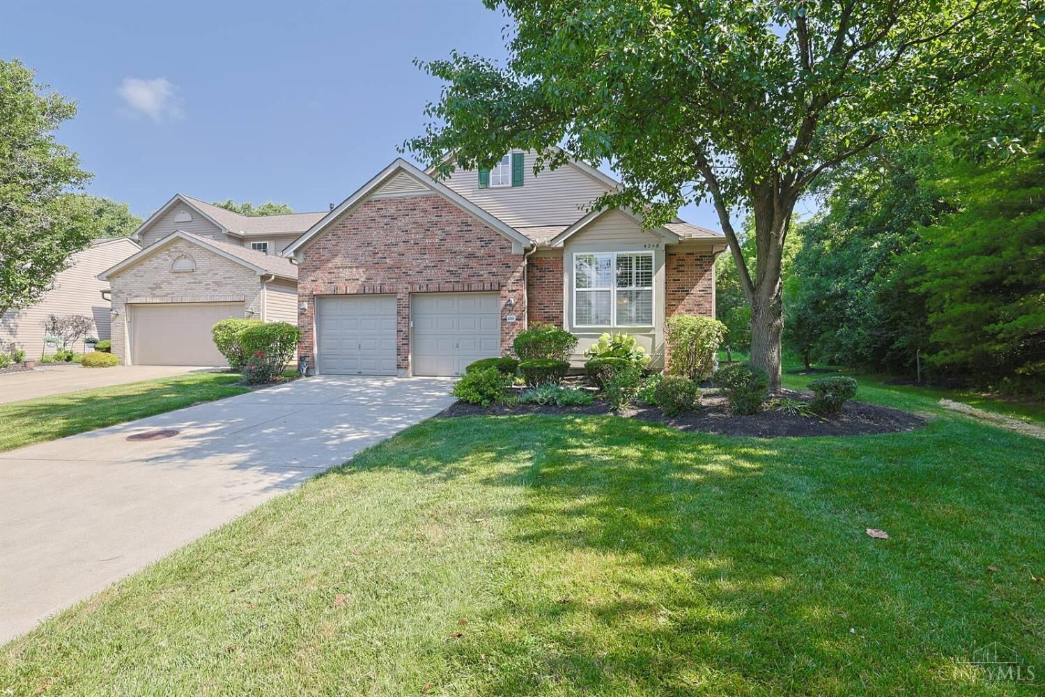 Property Photo:  4248 Grasmere Run  OH 45040 
