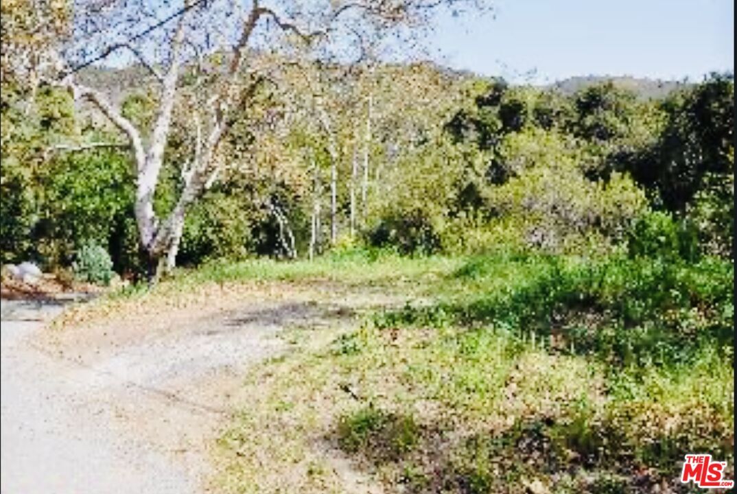 Property Photo: 5812 Ramirez Canyon Rd CA 90265