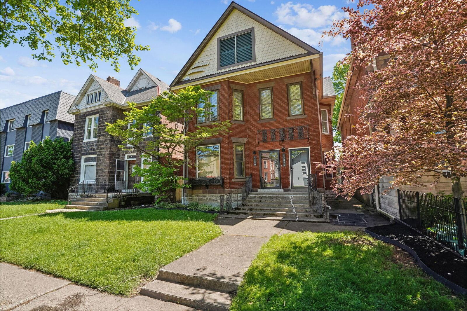 Property Photo: 1386 Neil Avenue OH 43201