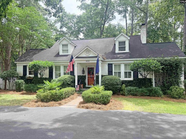 Property Photo:  400 N Trenholm  SC 29206 