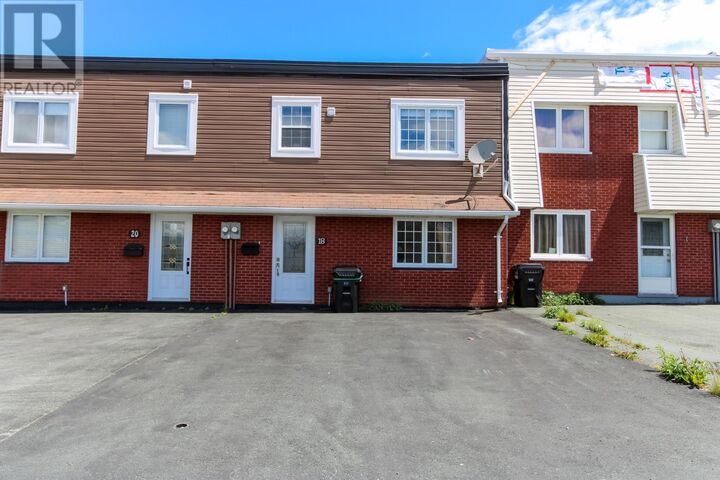 Property Photo: 18 Newfoundland Drive NL A1A 3R9