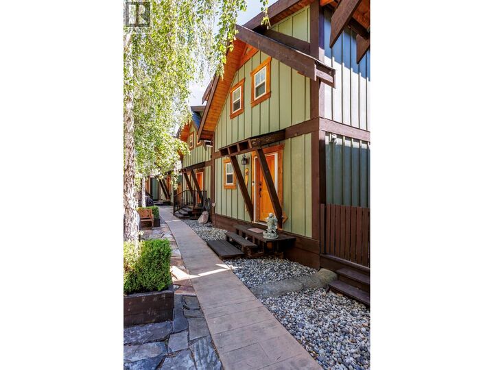 Property Photo: 4215 Westside Road 10 BC V1Z 3W8