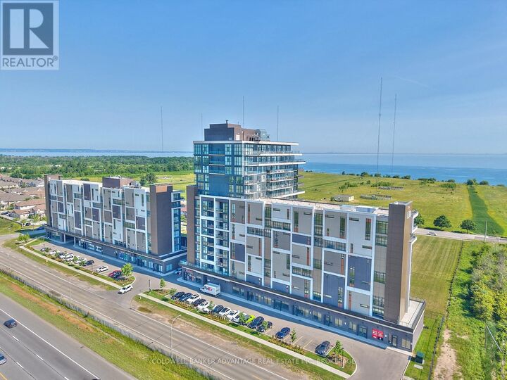 Property Photo: 550 North Service Road 610 ON L3M 0H9