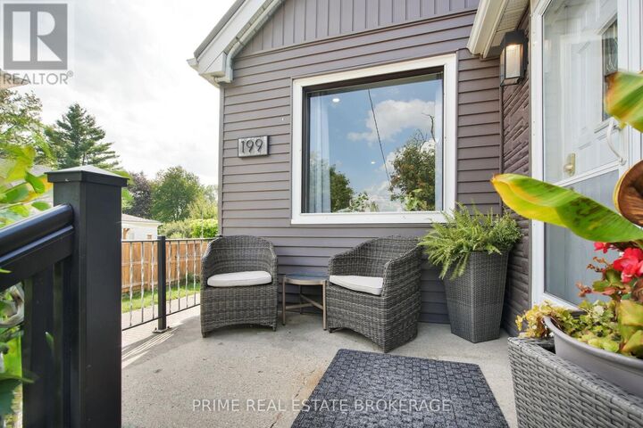 Property Photo: 199 Vancouver Street ON N5W 4R5