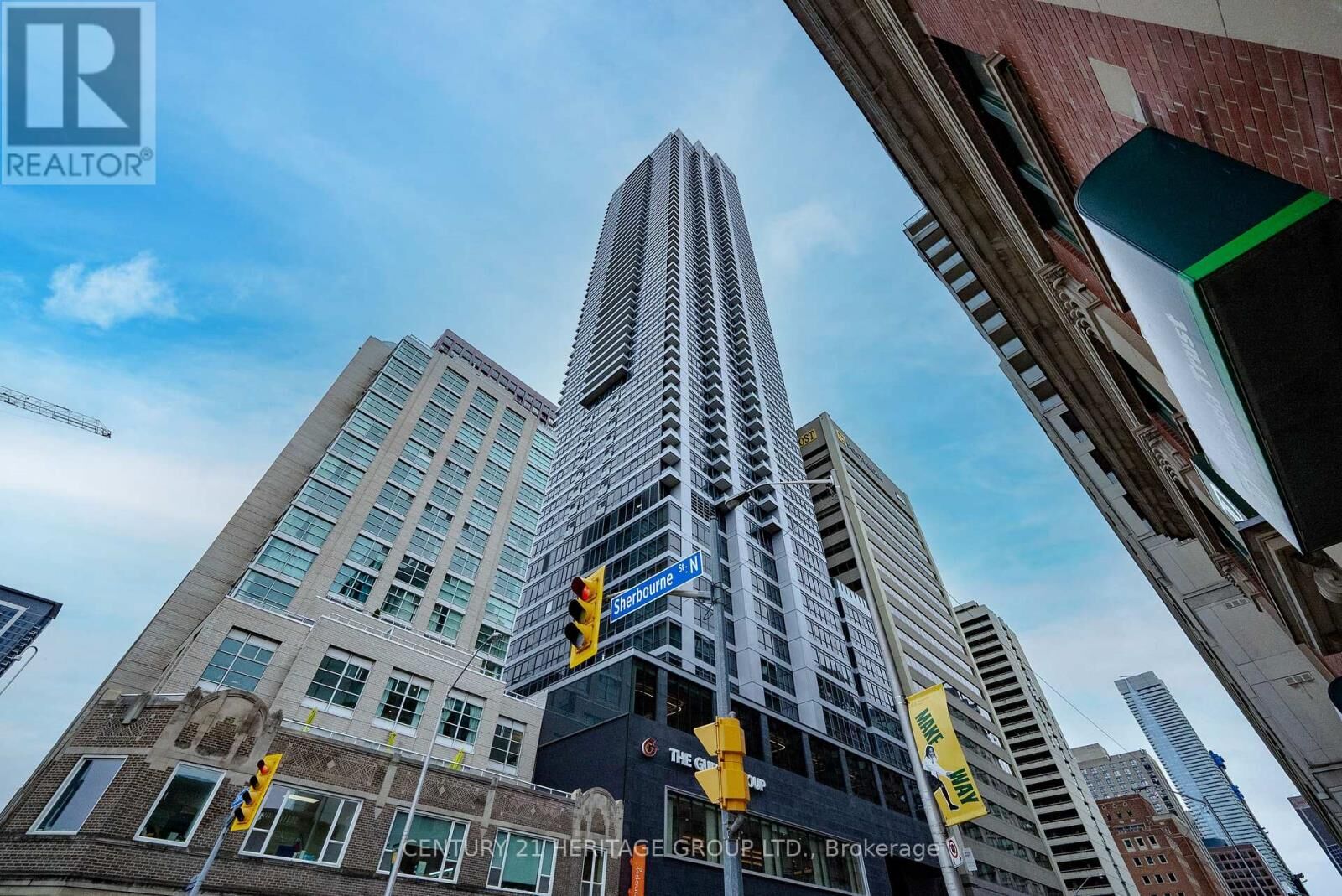 Property Photo: 395 Bloor Street East 5309 ON M4W 0B4