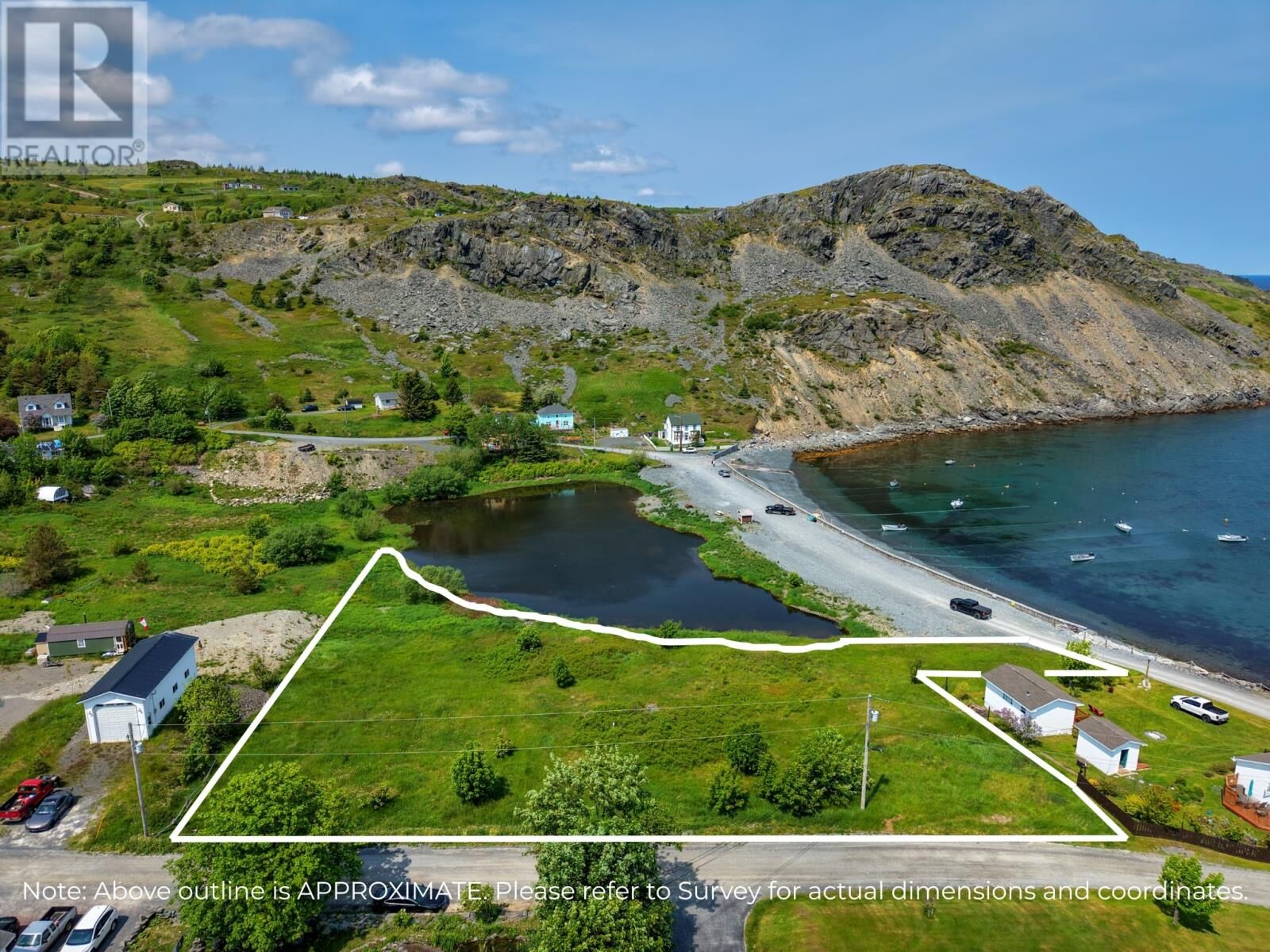 Property Photo:  5 Pond Meadow Road  NL A1Y 1B1 