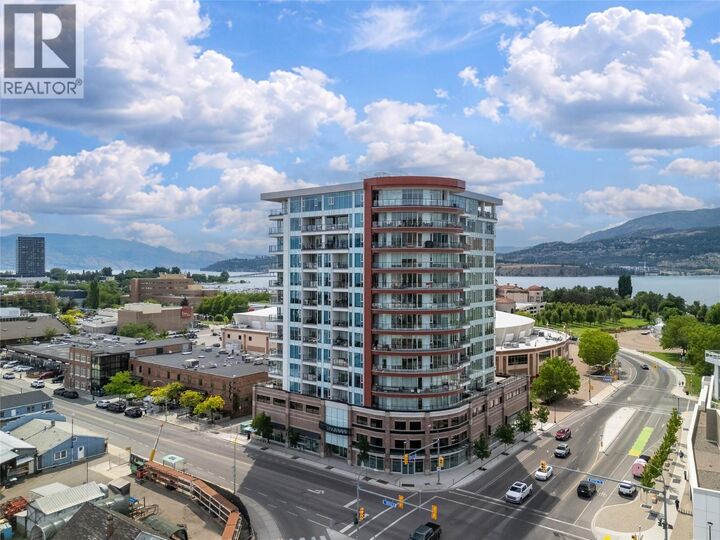 Property Photo: 1232 Ellis Street 506 BC V1Y 0J6