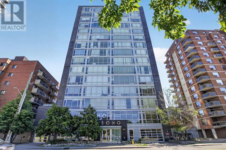 201 Parkdale Avenue North 905 — photo 1