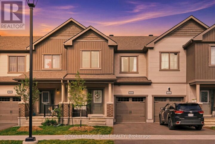 Property Photo: 184 Robert Perry Street ON K0G 1J0
