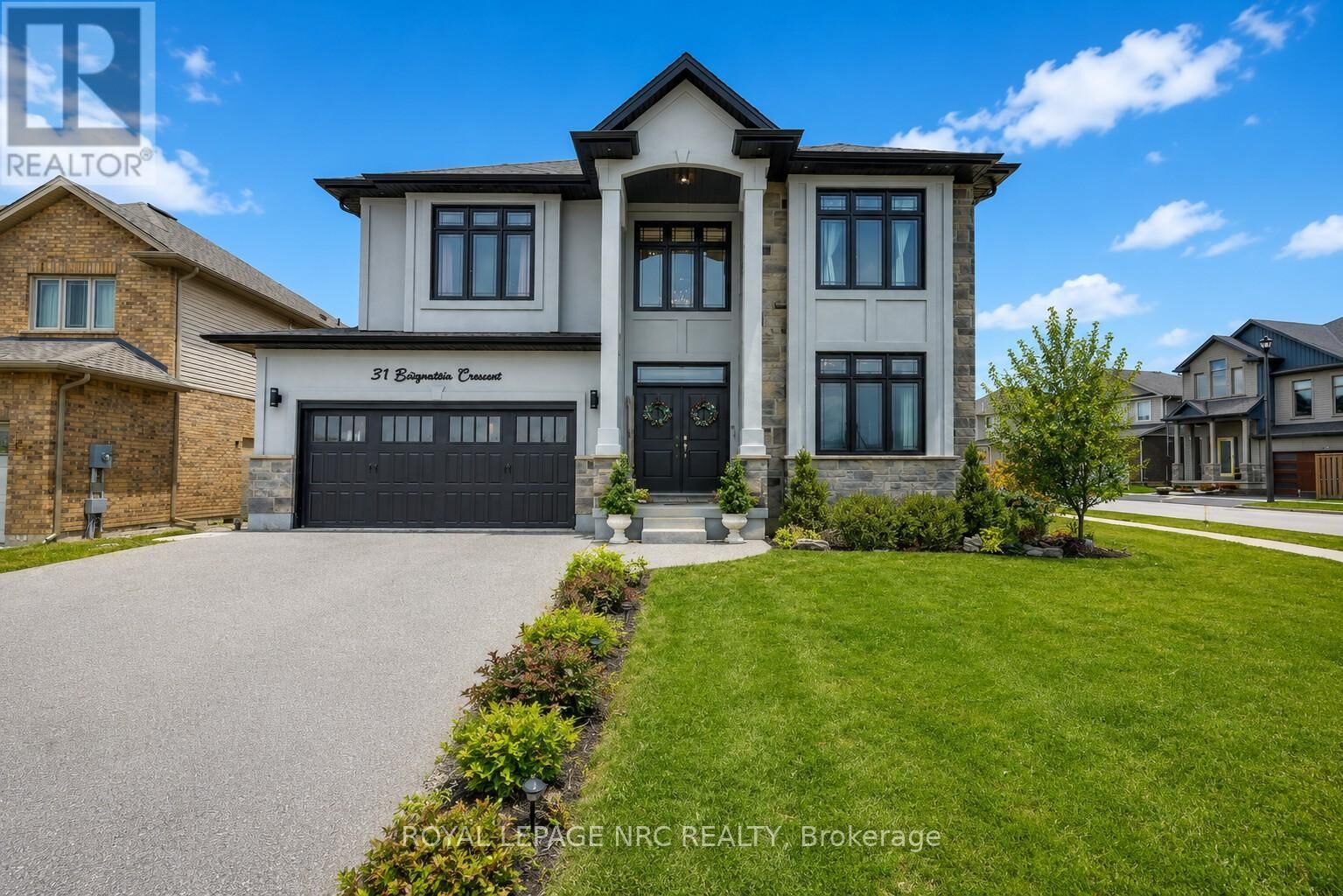 Property Photo: 31 Bergenstein Crescent ON L3E 0A3