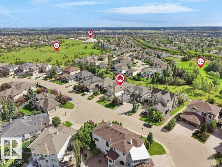 Property Photo:  2423 Tegler Gr NW  AB T6R 3K2 