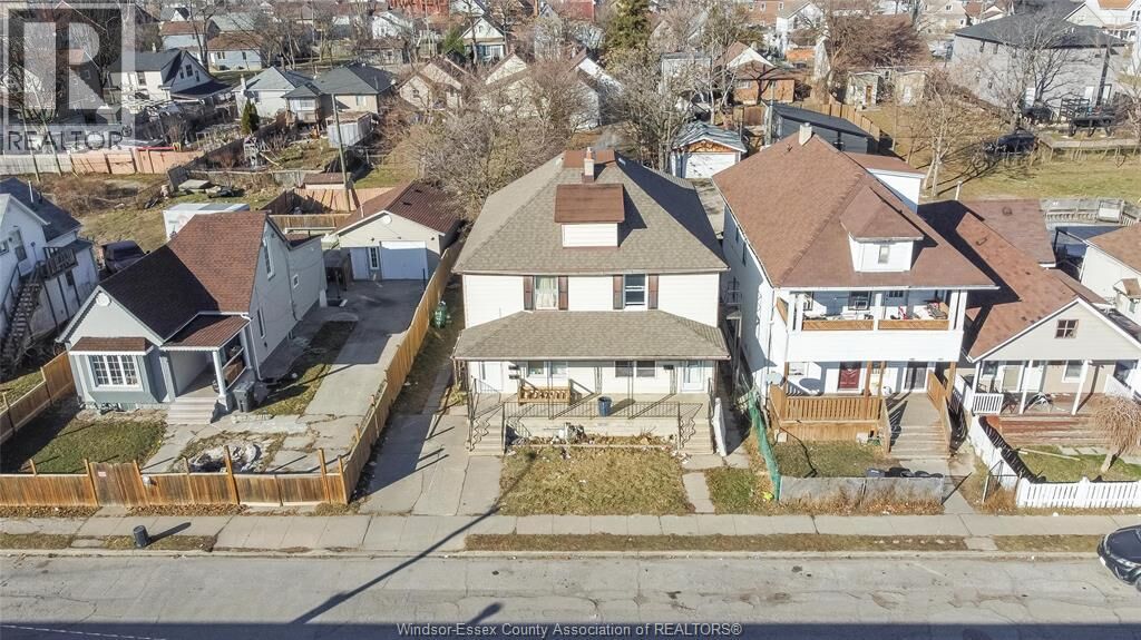 Property Photo:  756-758 Brant Street  ON N9A 3E8 