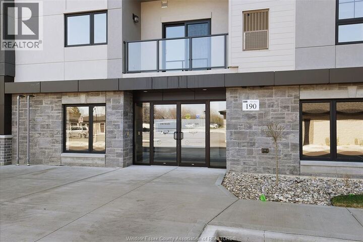 Property Photo: 190 Main Street East 302 ON N9Y 1A6