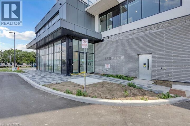 Property Photo: 33 Erie Avenue 1001 ON N3S 0K7