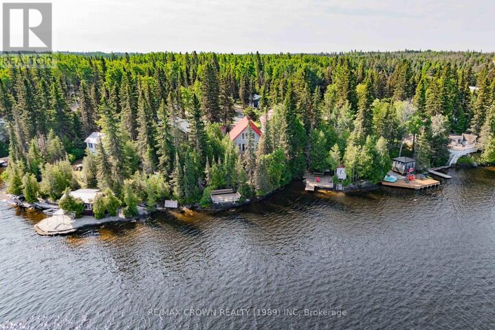 Property Photo: 33 Sailing Club Road Moonbeam ON P0L 1V0