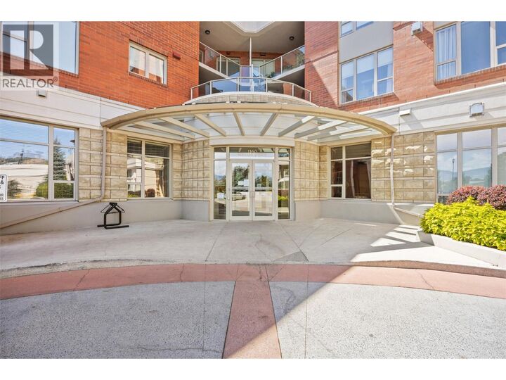 Property Photo: 1160 Bernard Avenue 601 BC V1Y 6R2