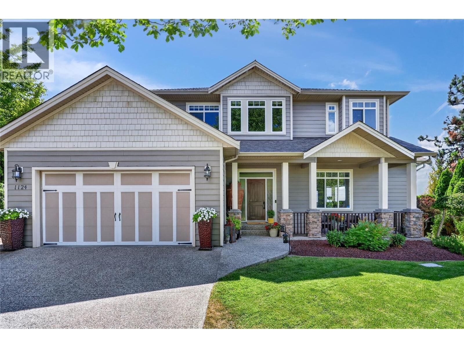 Property Photo: 1124 Peak Point Drive BC V1Z 4A9