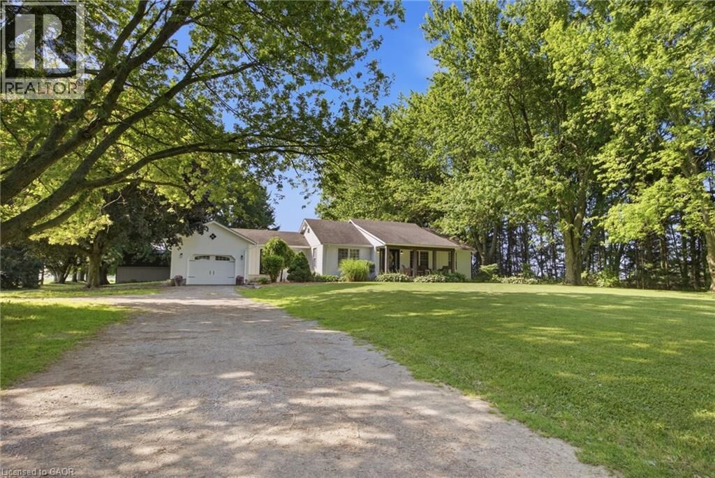 Property Photo: 156 Concession 1 Road ON N0E 1M0