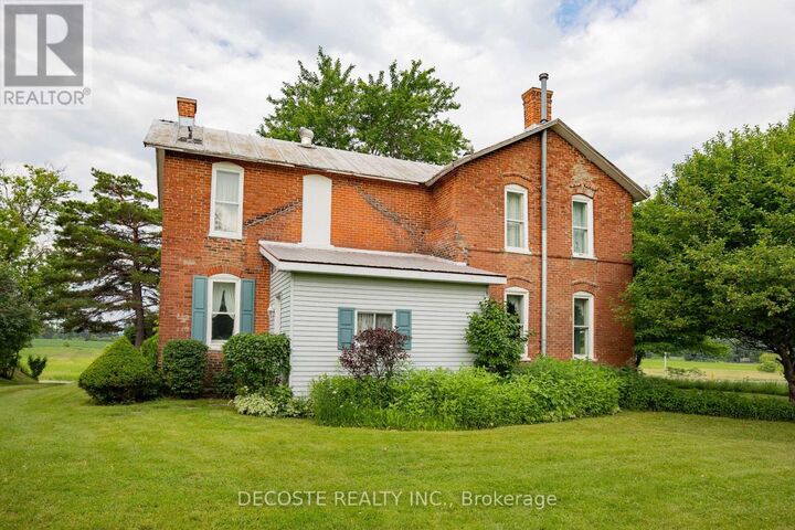 Property Photo: 1915 County Road 34 Highway ON K0C 1J0