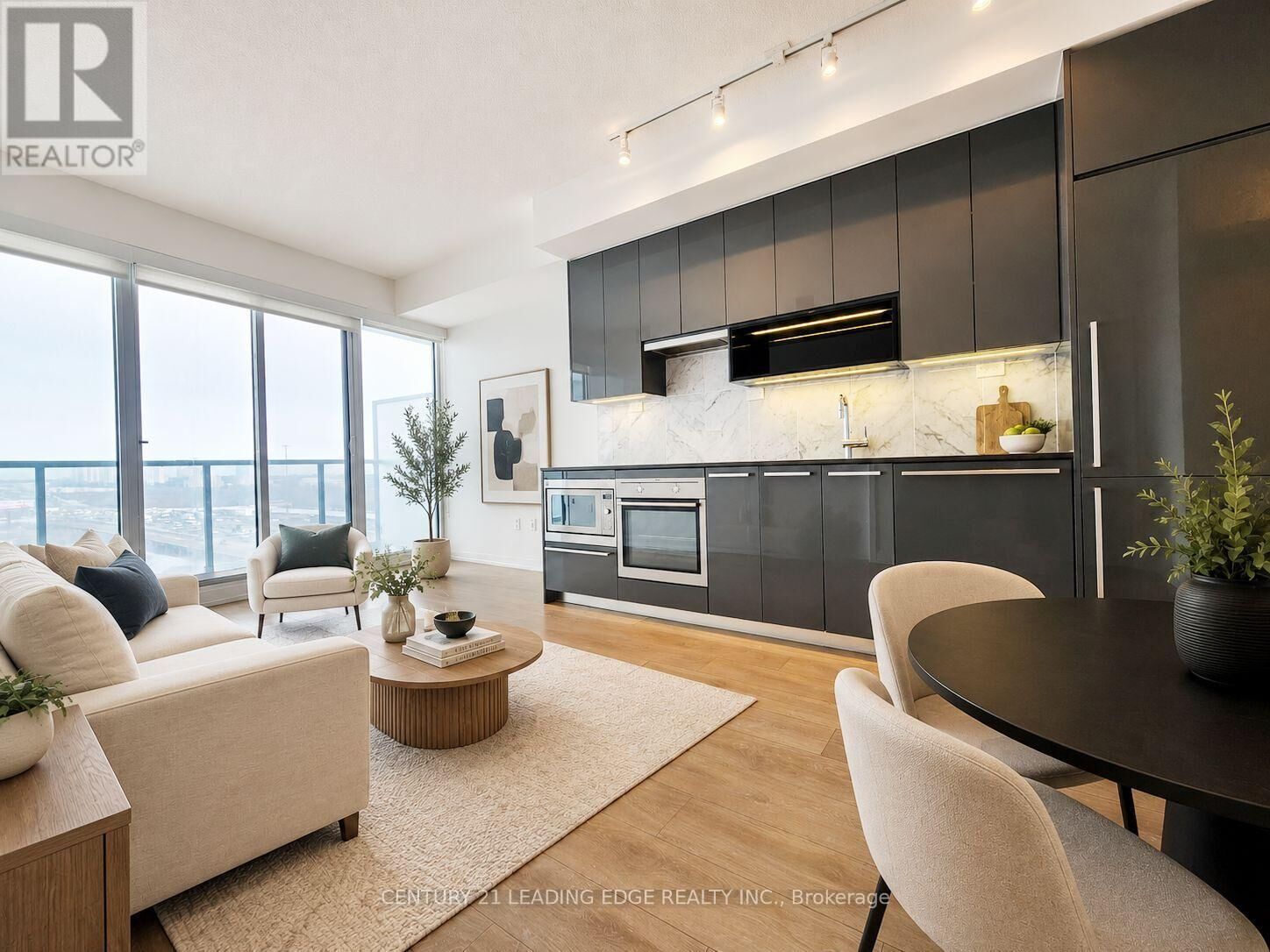 Property Photo:  115 McMahon Drive 709  ON M2K 0E3 