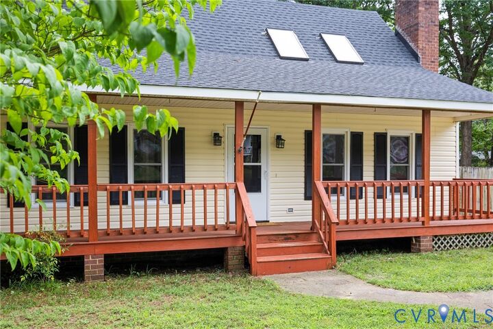 Property Photo:  8305 Oxer Road  VA 23235 