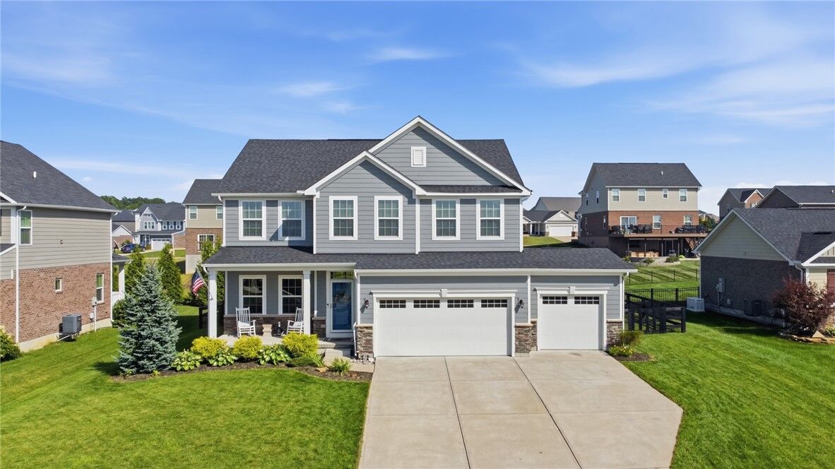 Property Photo:  748 E Brooke Drive  OH 45050 