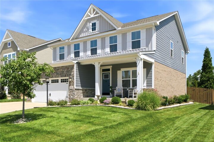 Property Photo:  1824 Winding Run Boulevard  OH 45458 