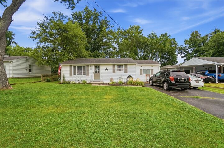 Property Photo:  157 Montgomery Avenue  OH 45005 