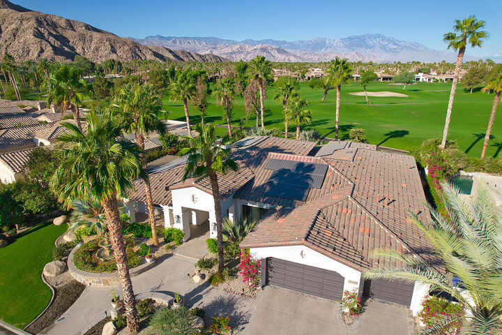 Property Photo:  45699 W Via Villaggio  CA 92210 