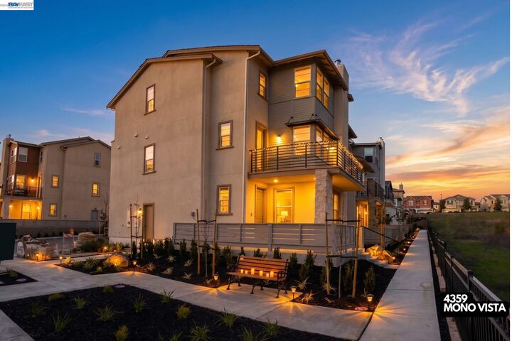 Property Photo: 4359 Mono Vista St CA 94568