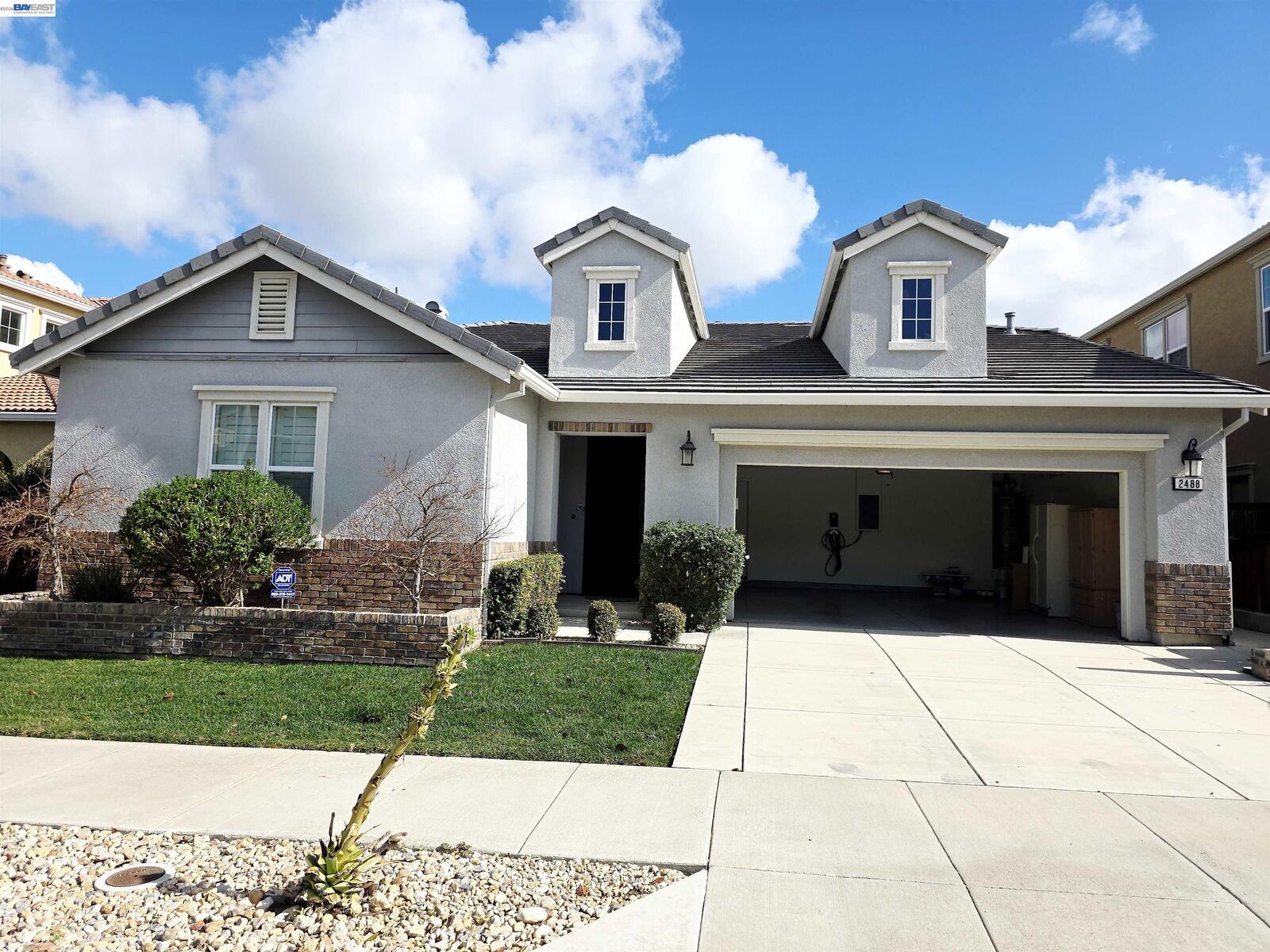Property Photo:  2488 Remy Cantos Drive  CA 95376 