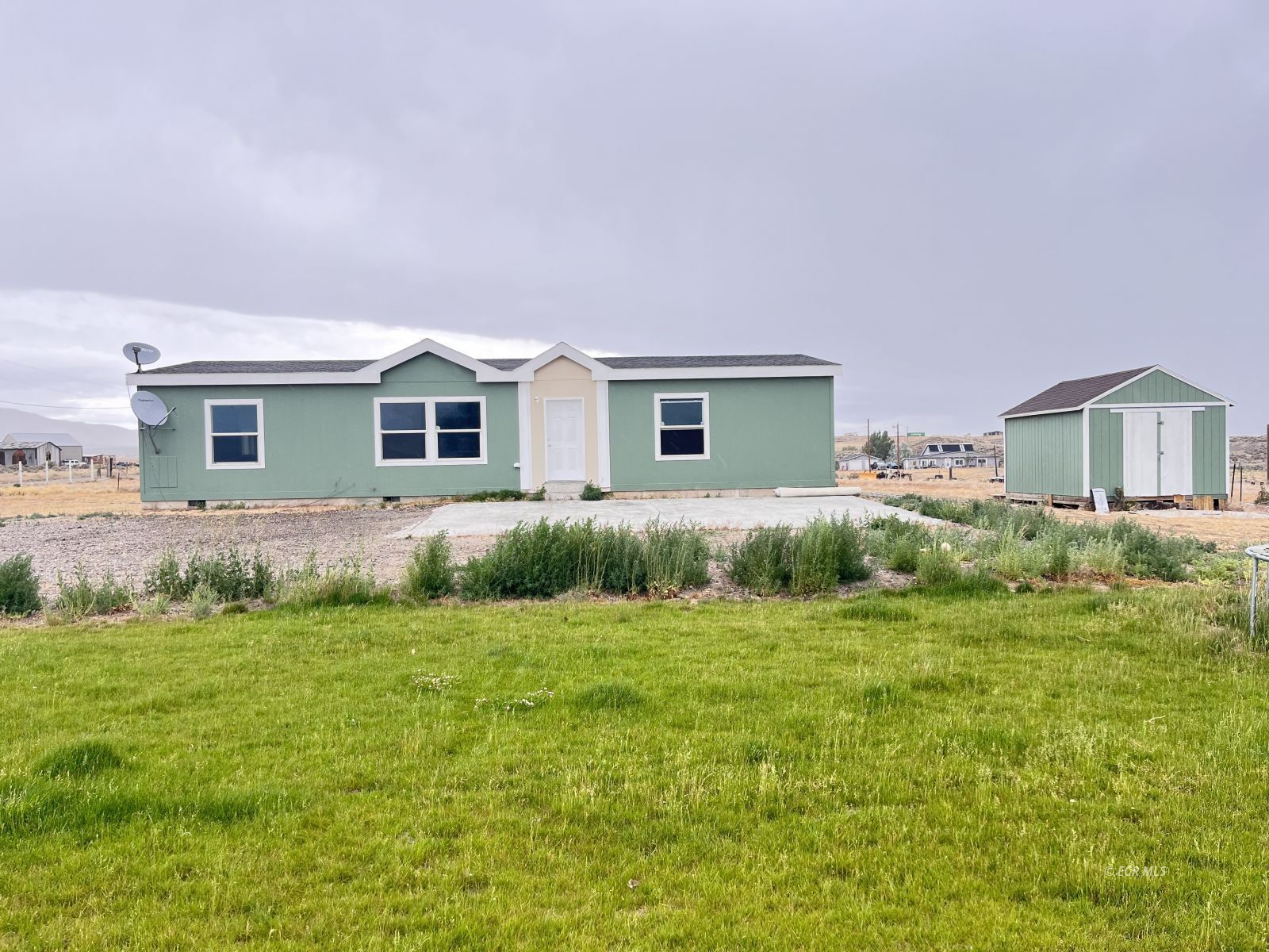 Property Photo: 5558 Apache Avenue NV 89801