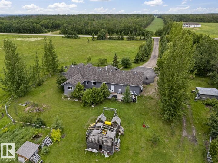Property Photo: 62031 Rge Rd 455 AB T9N 2J6