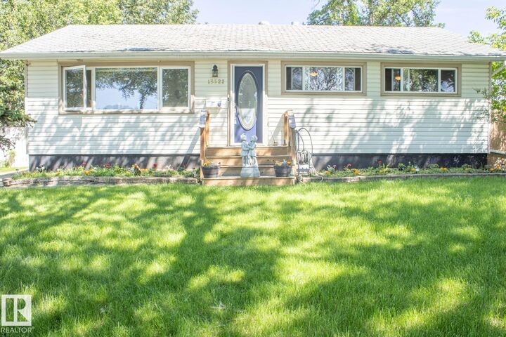 Property Photo: 15922 92 Avenue NW AB T5R 5C6