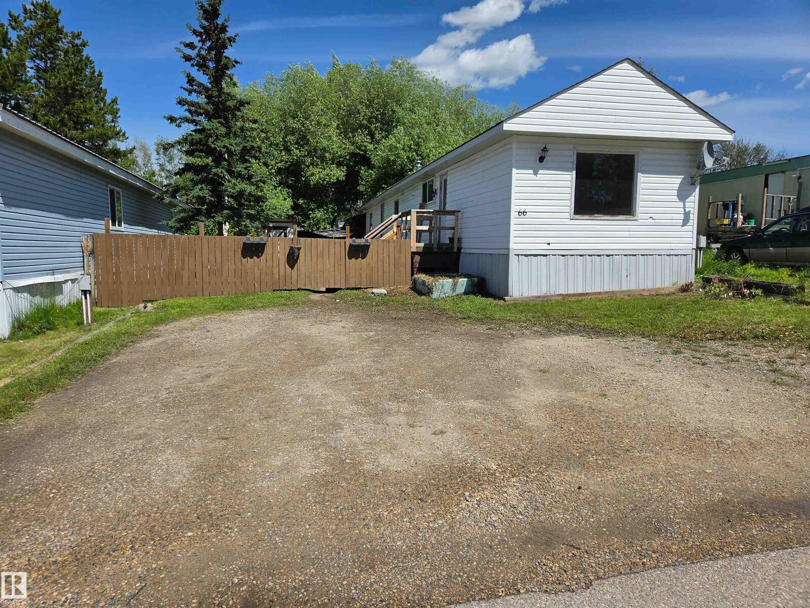 Property Photo: 2251 50 Street 66 AB T7A 1M9