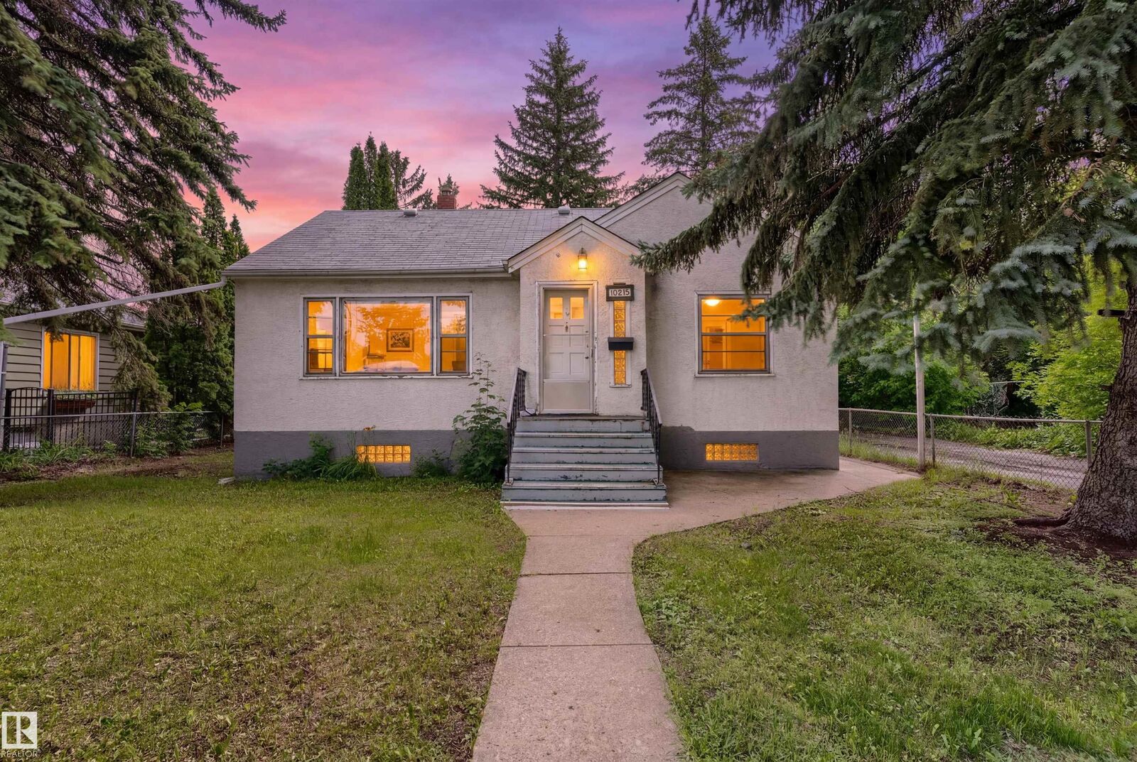 Property Photo: 10215 138 Street NW AB T5N 2H9