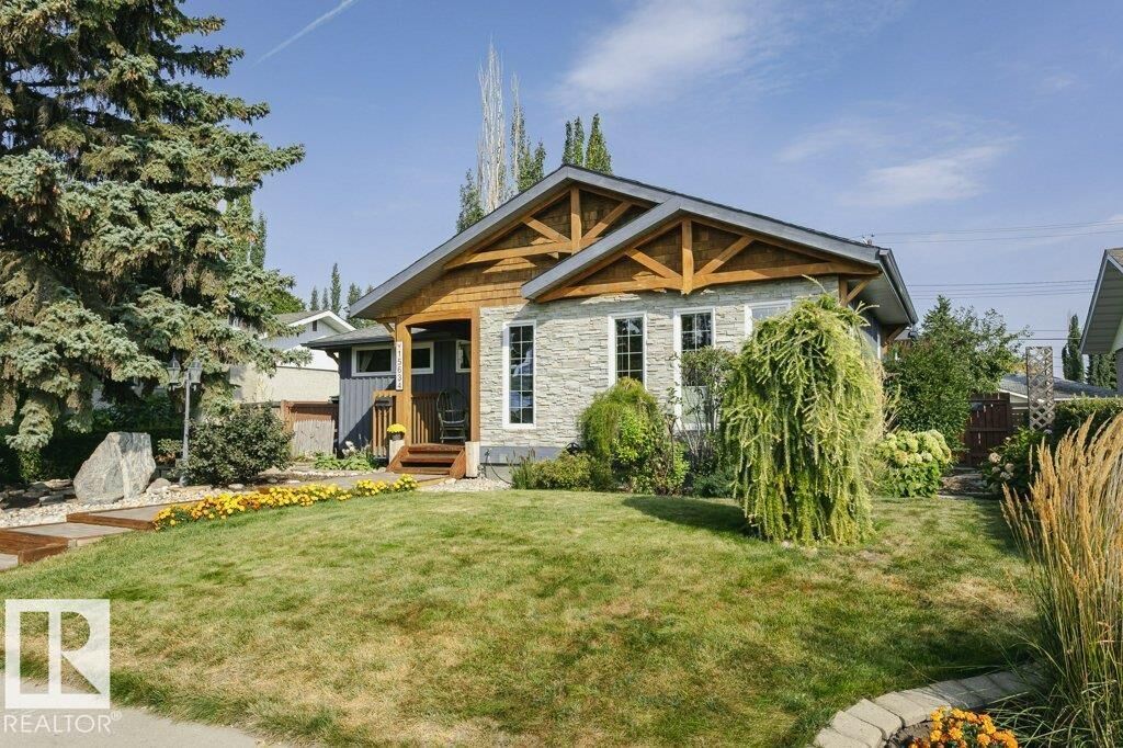 Property Photo:  15634 81 Avenue NW  AB T5R 3P4 