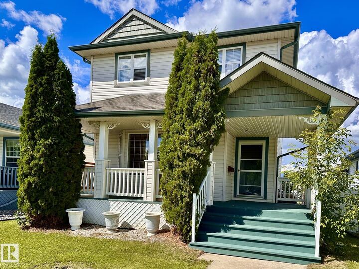 Property Photo: 18 Campbell Road AB T9E 6S5