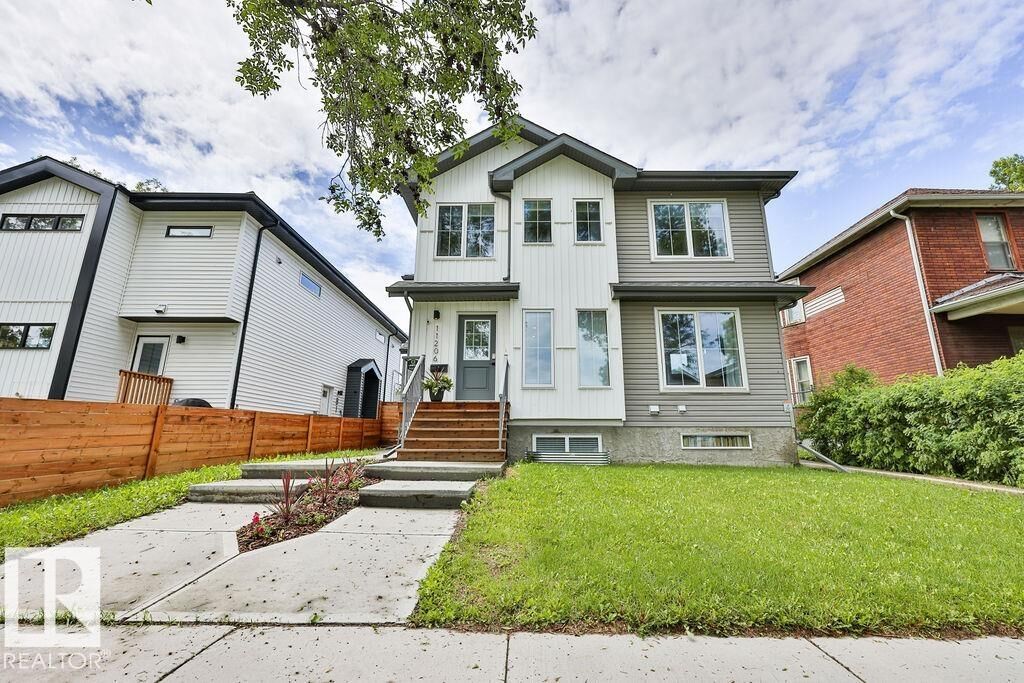 Property Photo: 11206 95A Street NW AB T5G 1N8