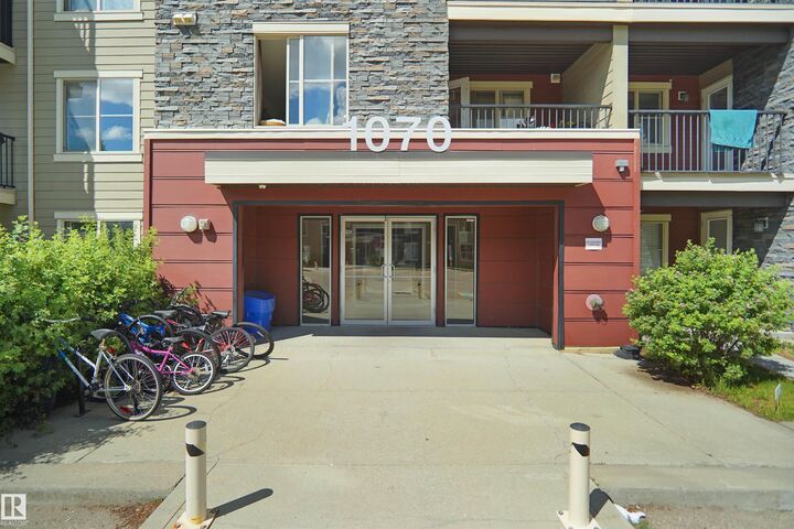 Property Photo: 1070 McConachie Blvd NW 215 AB T5Y 0V1