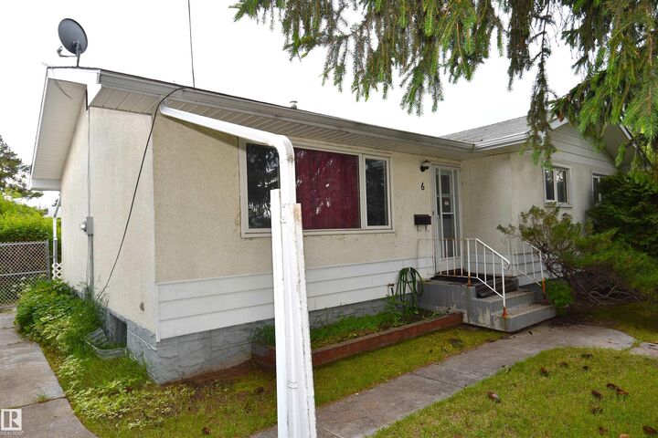 Property Photo:  6 Beverly Avenue  AB T7X 1J4 