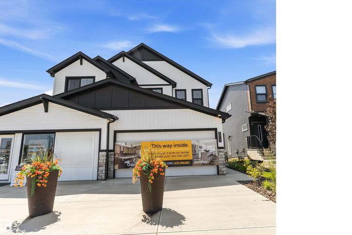 Property Photo: 8907 Elves Loop NW AB T6M 3G2
