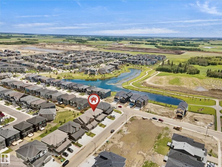 Property Photo:  8523 Mayday Run SW  AB T6X 3E9 