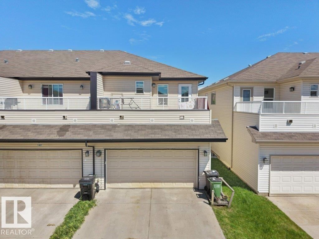 Property Photo: 1419 27 Av NW AB T5T 0W1